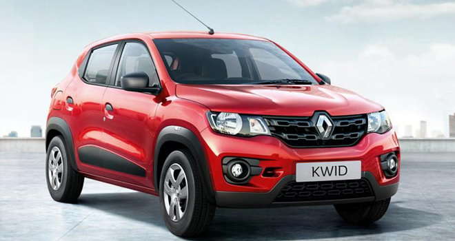 लग्जरी फीचर्स से लैस Renault Kwid को देखकर कोई भी हो जाएगा दीवाना