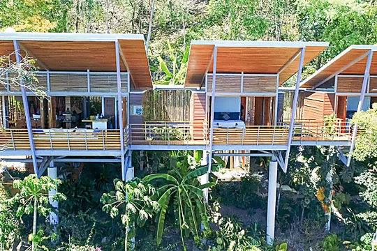 Costa Rica’s Sustainable and Striking ‘Floating House’